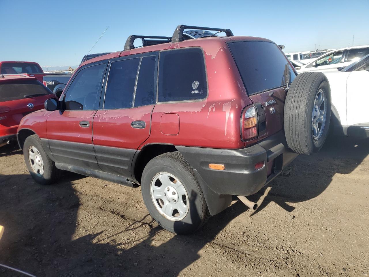 1999 Toyota RAV 4 - Image 2