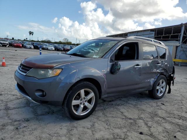 2007 Mitsubishi Outlander Xls