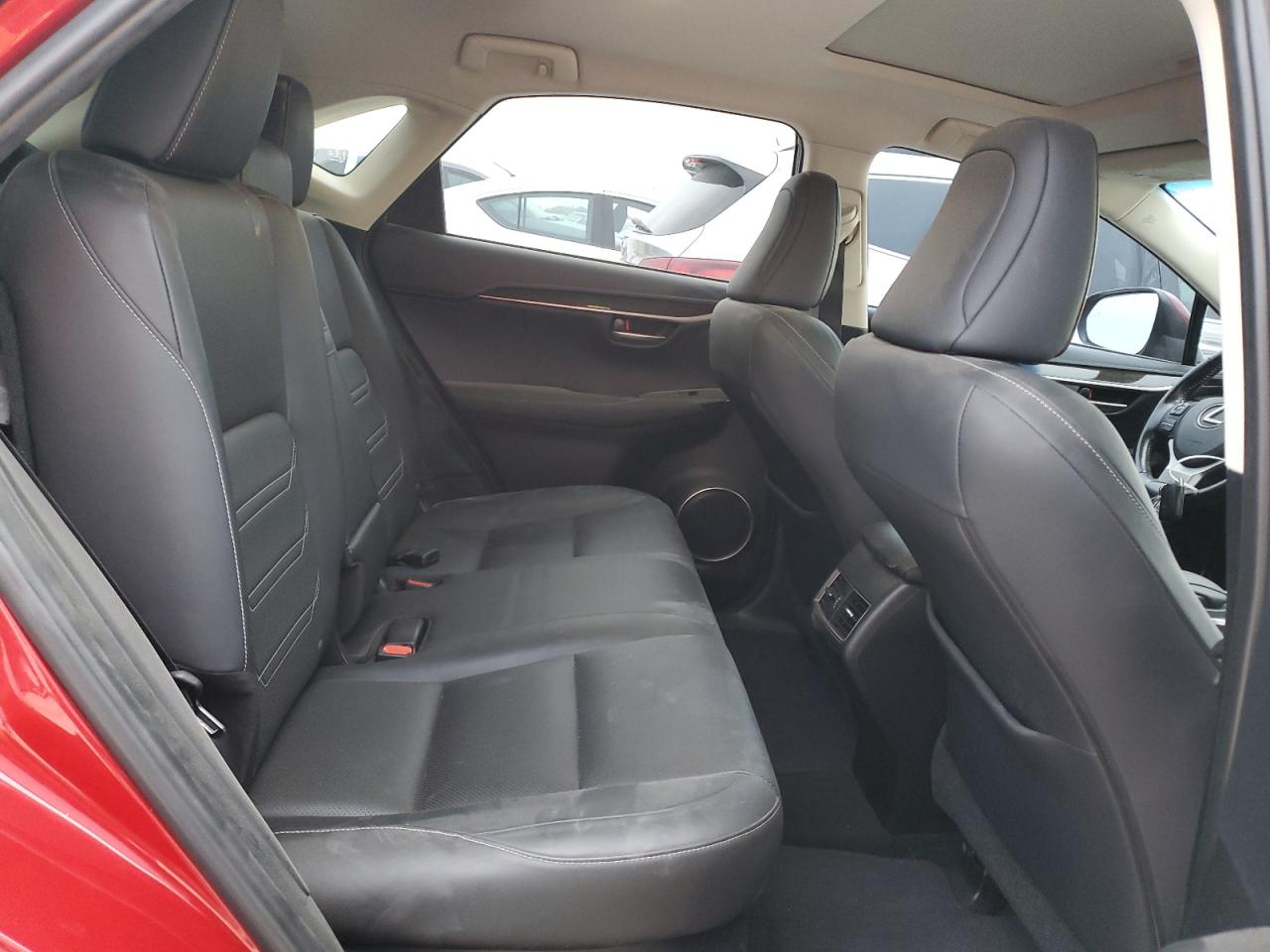 2016 Lexus NX - Image 11