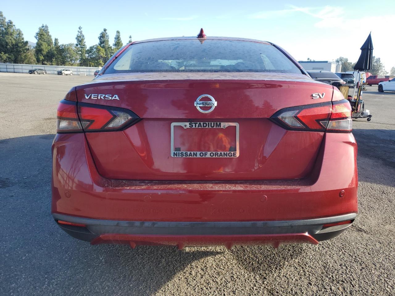 2020 Nissan Versa - Image 6