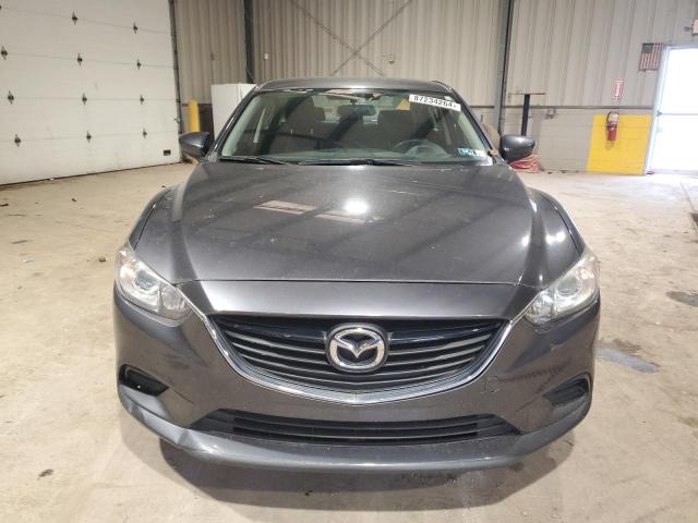  MAZDA 6 2015 Charcoal