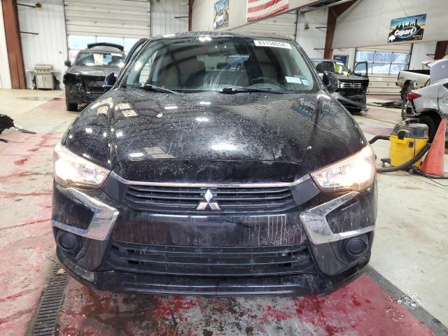  MITSUBISHI OUTLANDER 2016 Czarny