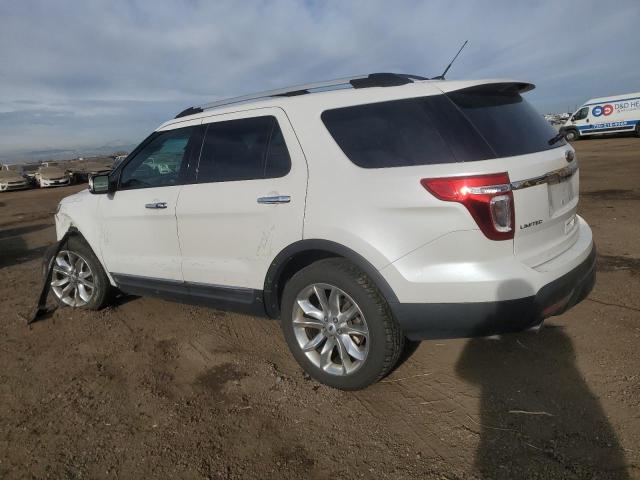  FORD EXPLORER 2013 Biały