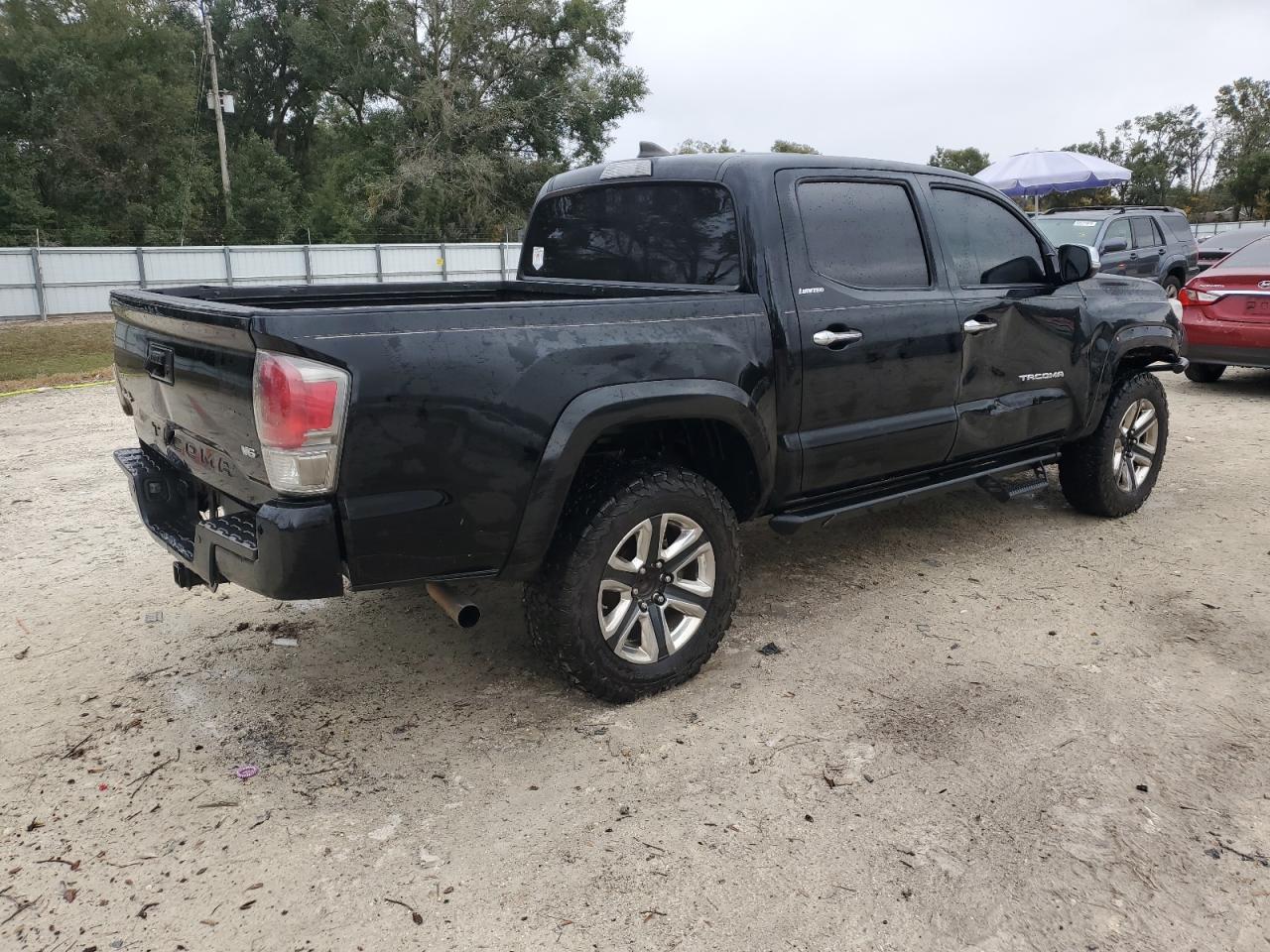 VIN 3TMGZ5AN6GM004234 2016 TOYOTA TACOMA no.3