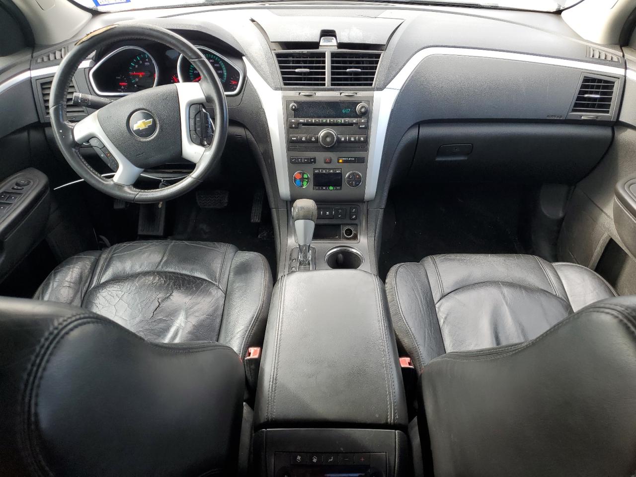 2011 Chevrolet Traverse - Image 8