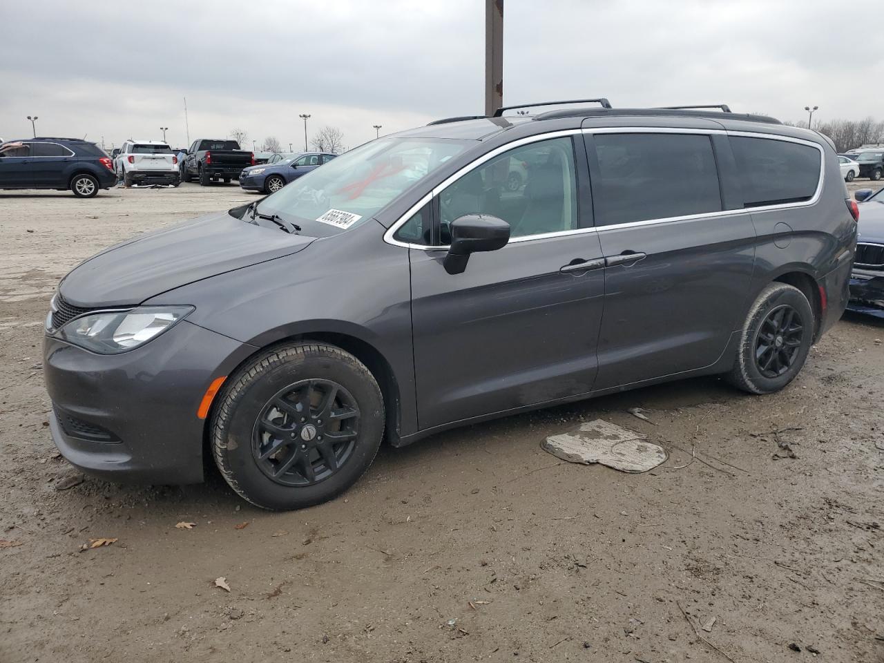 2021 CHRYSLER MINIVAN