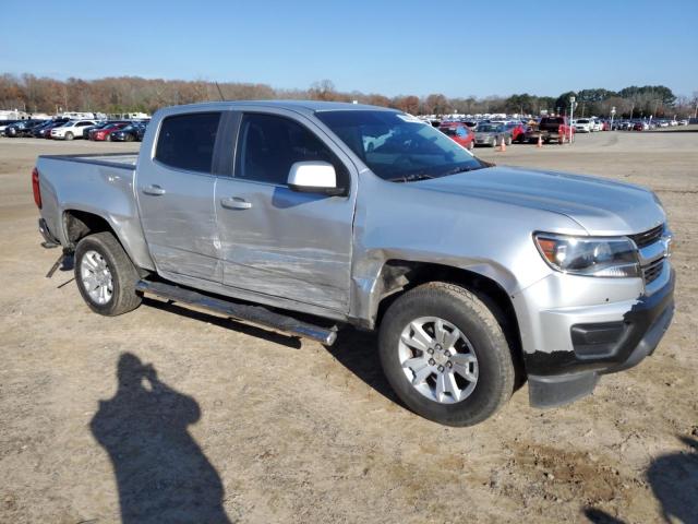  CHEVROLET COLORADO 2017 Silver