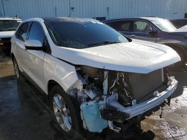  FORD EDGE 2020 White