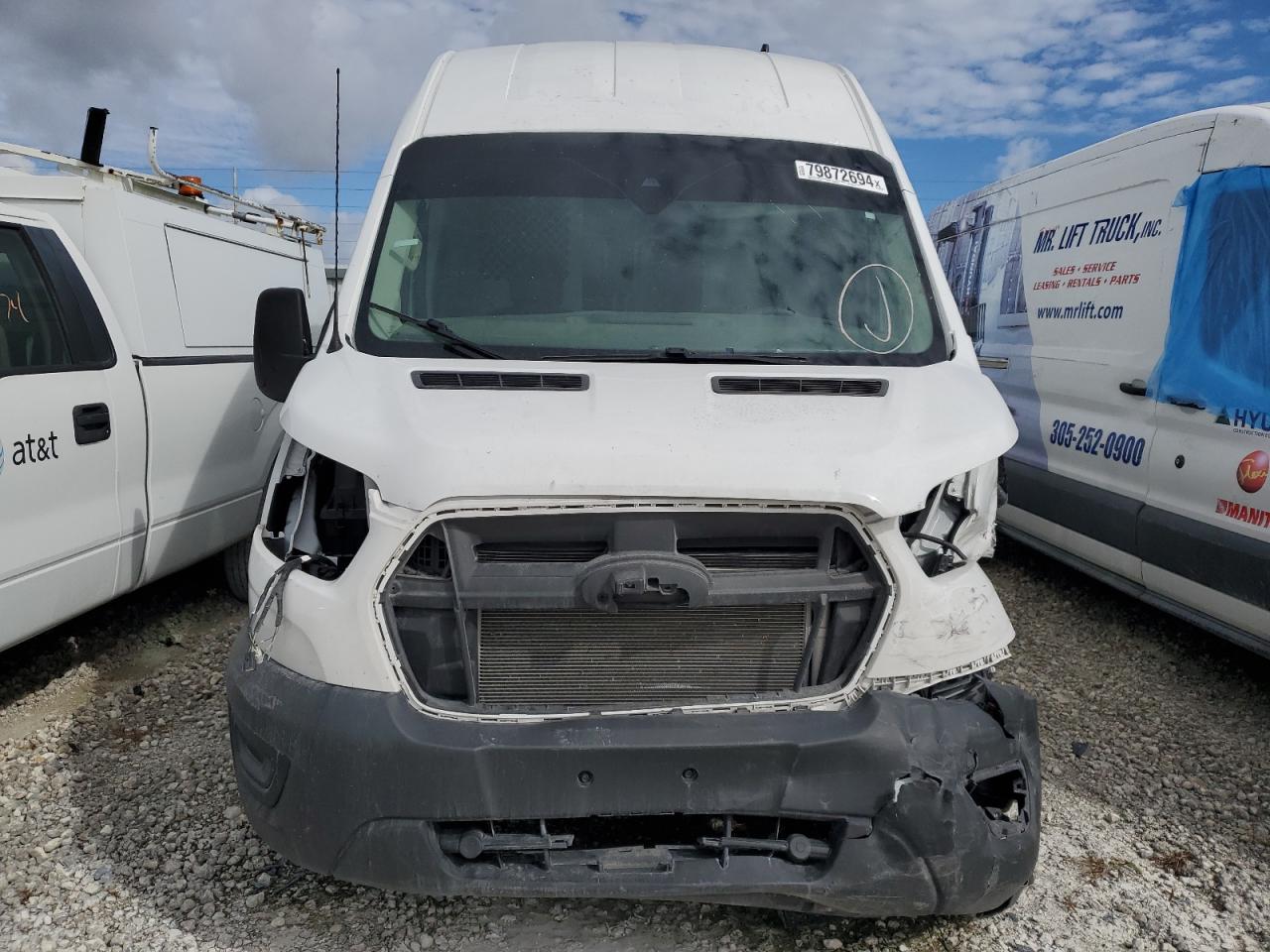 2023 Ford Transit - Image 5