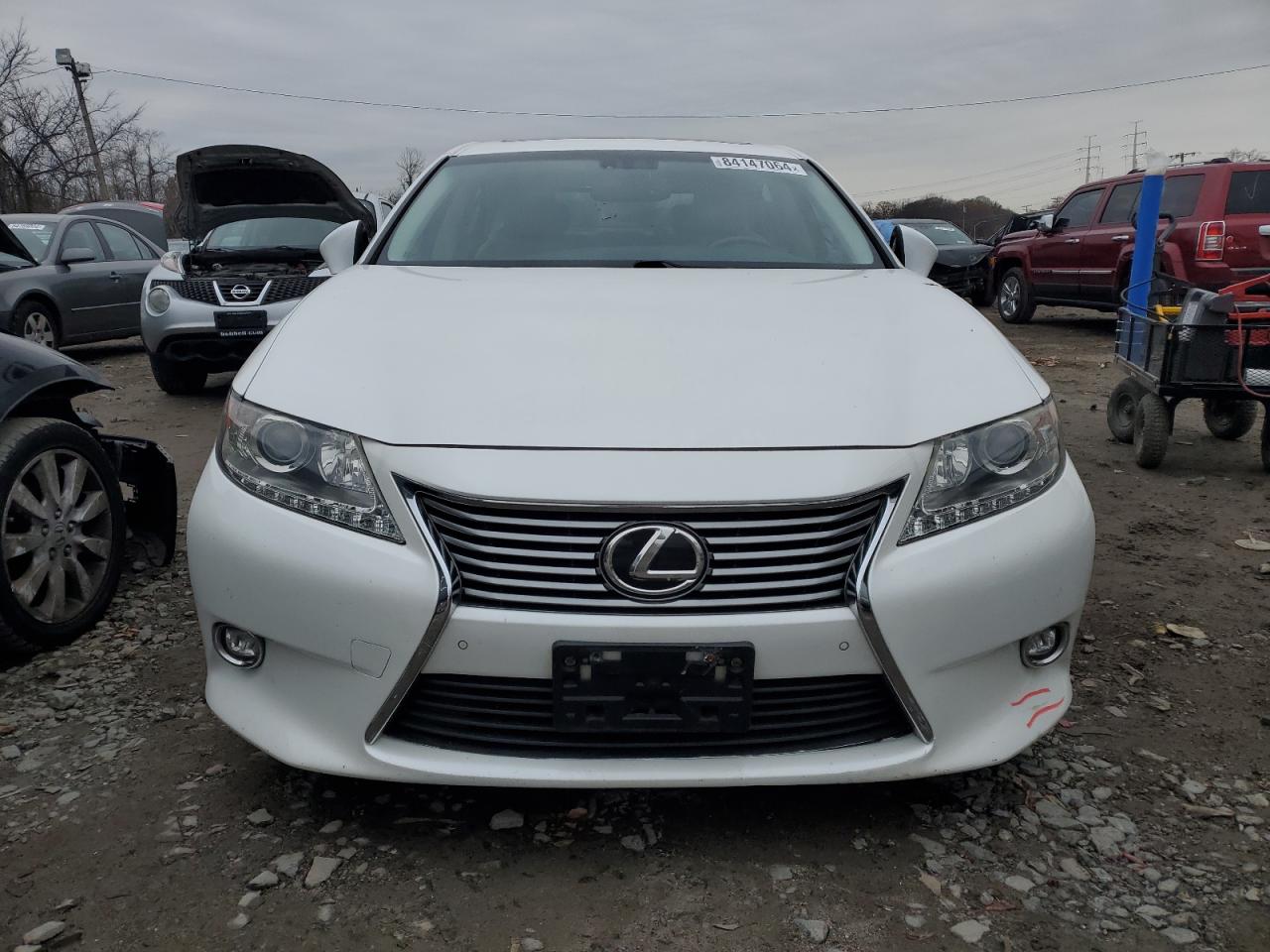 2014 Lexus ES - Image 5