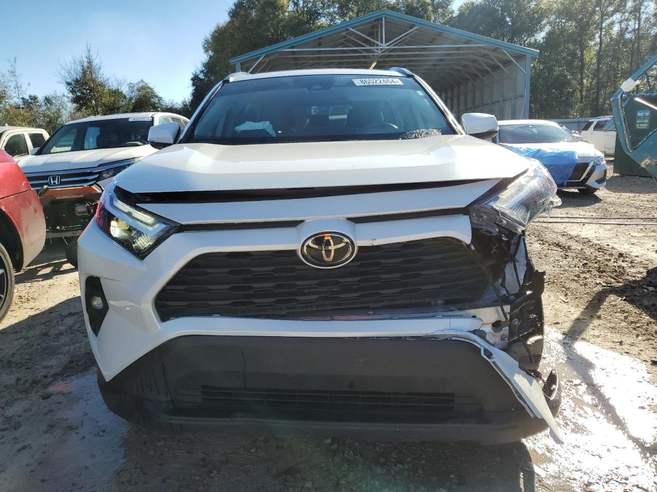 2022 Toyota RAV 4 - Image 5