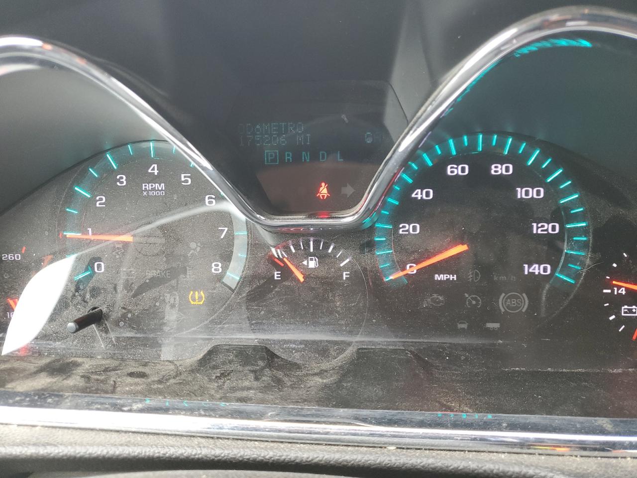 2014 Chevrolet Traverse Lt VIN: 1GNKVHKD0EJ375341 Lot: 83096234