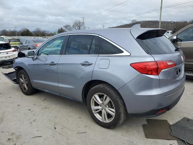 Parquets ACURA RDX 2014 Srebrny