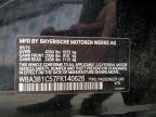 2015 Bmw 320 I за продажба в East Granby, CT - Minor Dent/Scratches