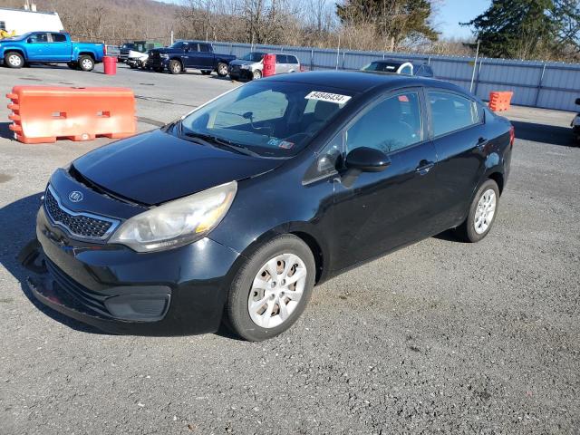 2013 Kia Rio Lx