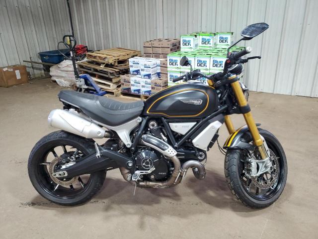 2018 Ducati Scrambler 1100