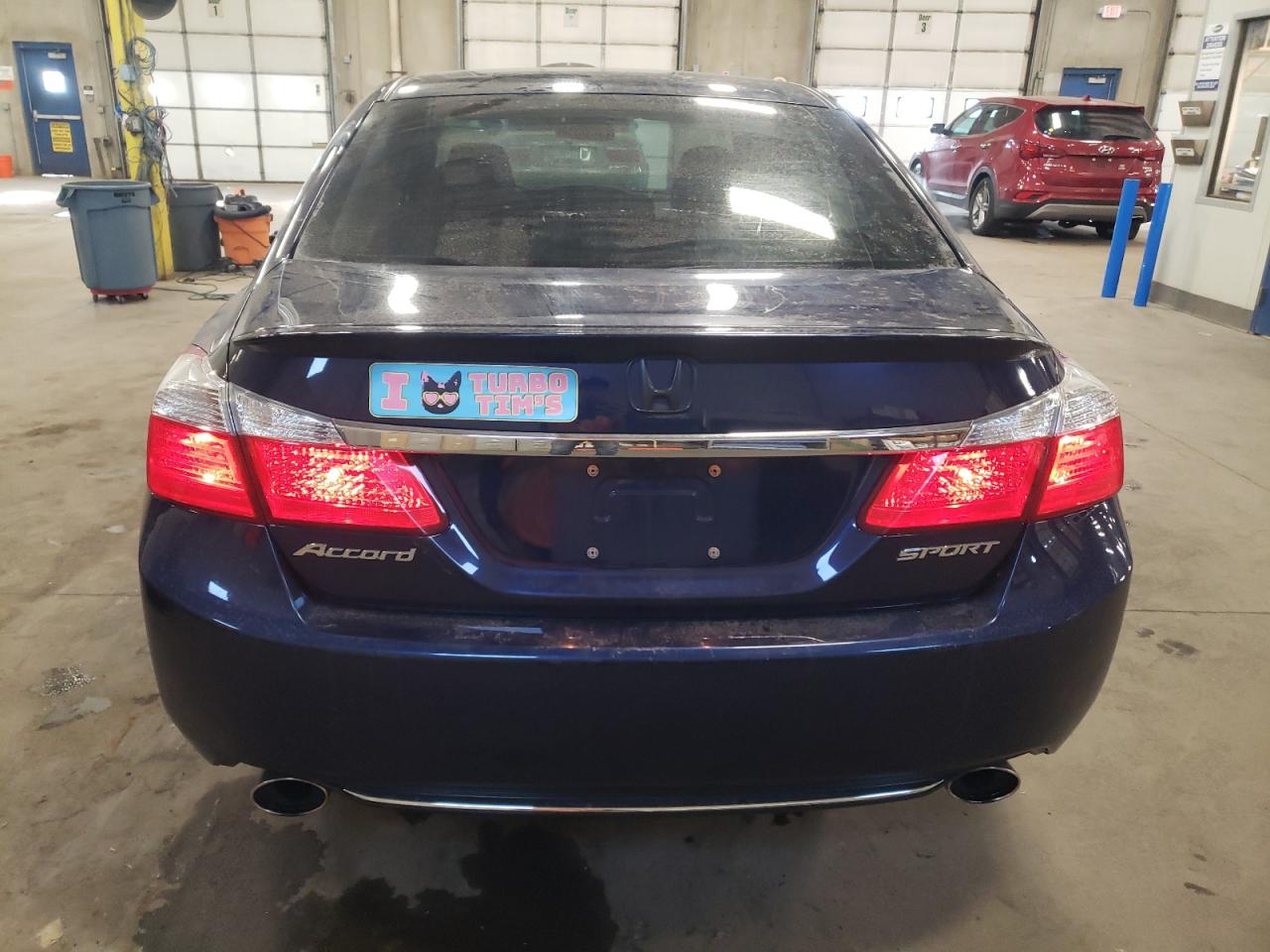 VIN 1HGCR2F52EA014843 2014 HONDA ACCORD no.6