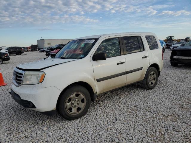 2015 Honda Pilot Lx