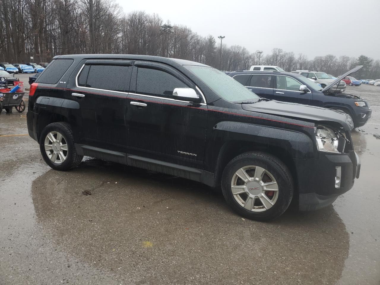 VIN 2GKFLREK0D6250050 2013 GMC TERRAIN no.4