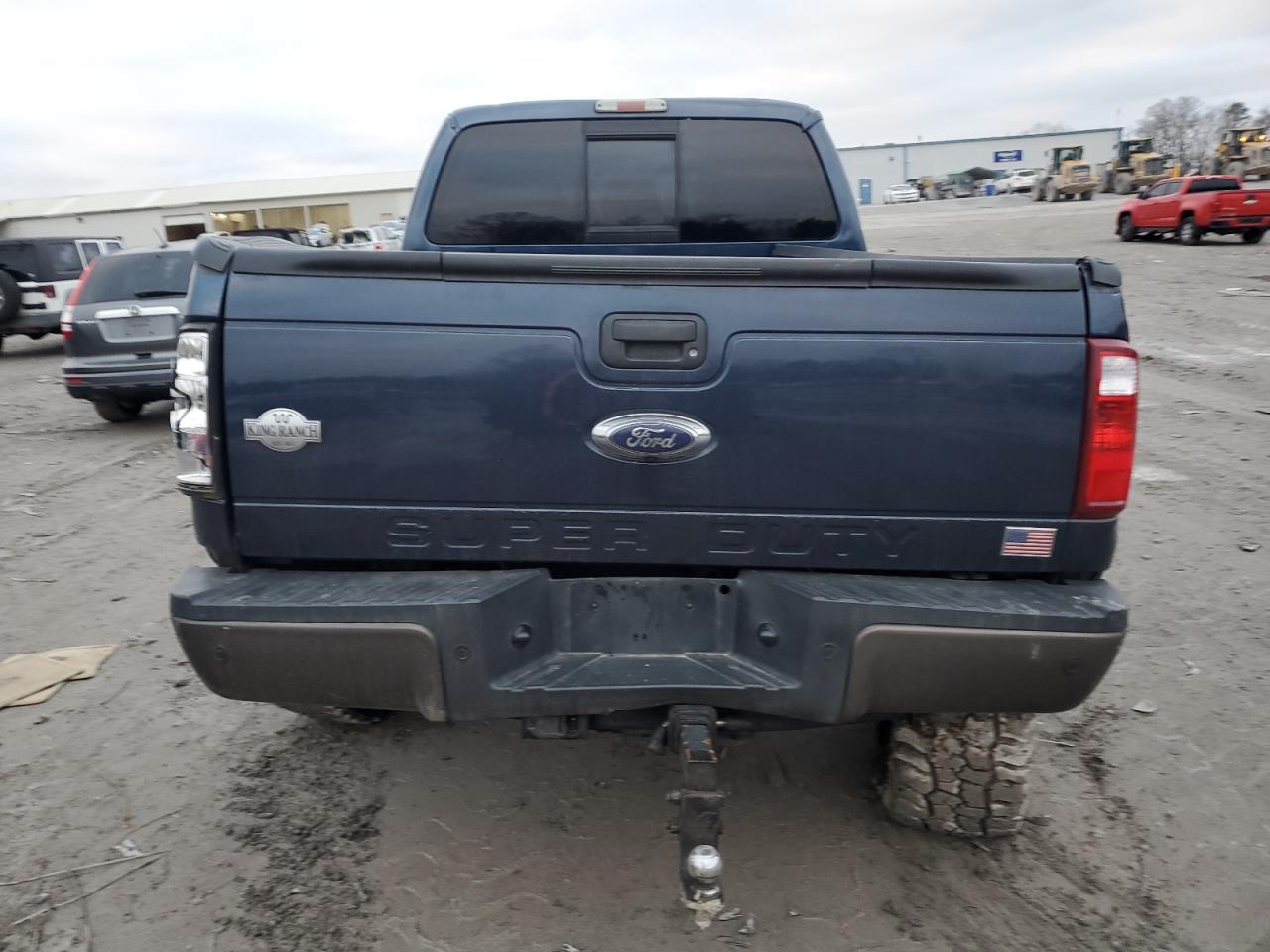 VIN 1FT7W2BT4FEC10550 2015 FORD F250 no.6