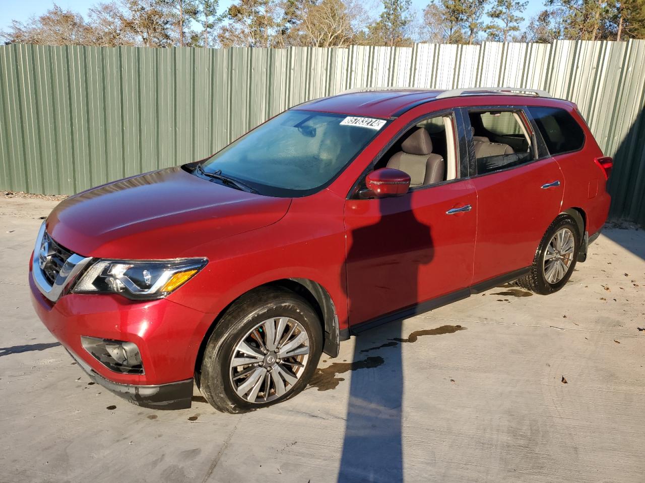 2020 Nissan Pathfinder - Image 1