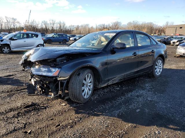 Sedans AUDI A4 2014 Black