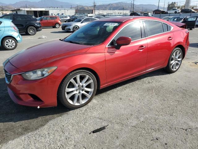 2017 Mazda 6 Touring