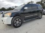 2015 Nissan Armada Sv за продажба в Ocala, FL - Minor Dent/Scratches