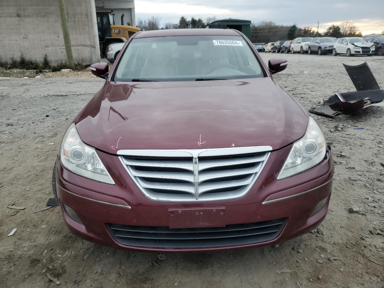 2009 Hyundai Genesis - Image 5