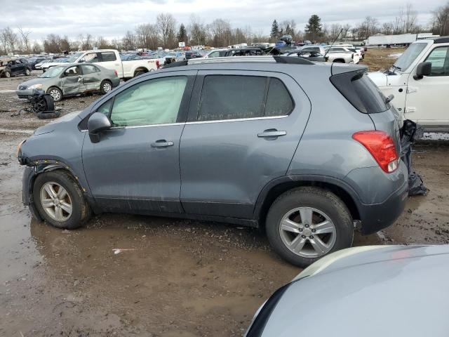  CHEVROLET TRAX 2015 Szary