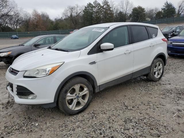  FORD ESCAPE 2015 Белы