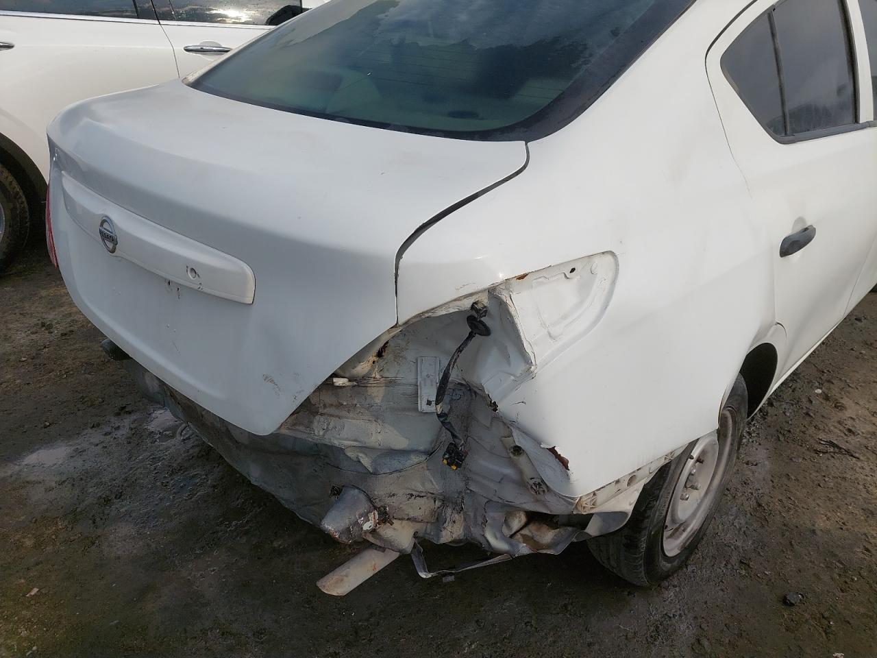 MDHBN7AD8EG513452 - 2014 Nissan Sunny - #85402064