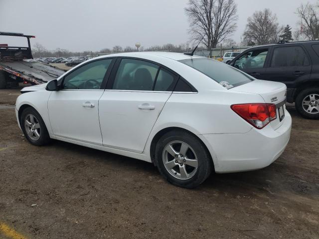 Седаны CHEVROLET CRUZE 2014 Белый