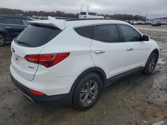  HYUNDAI SANTA FE 2014 Белы