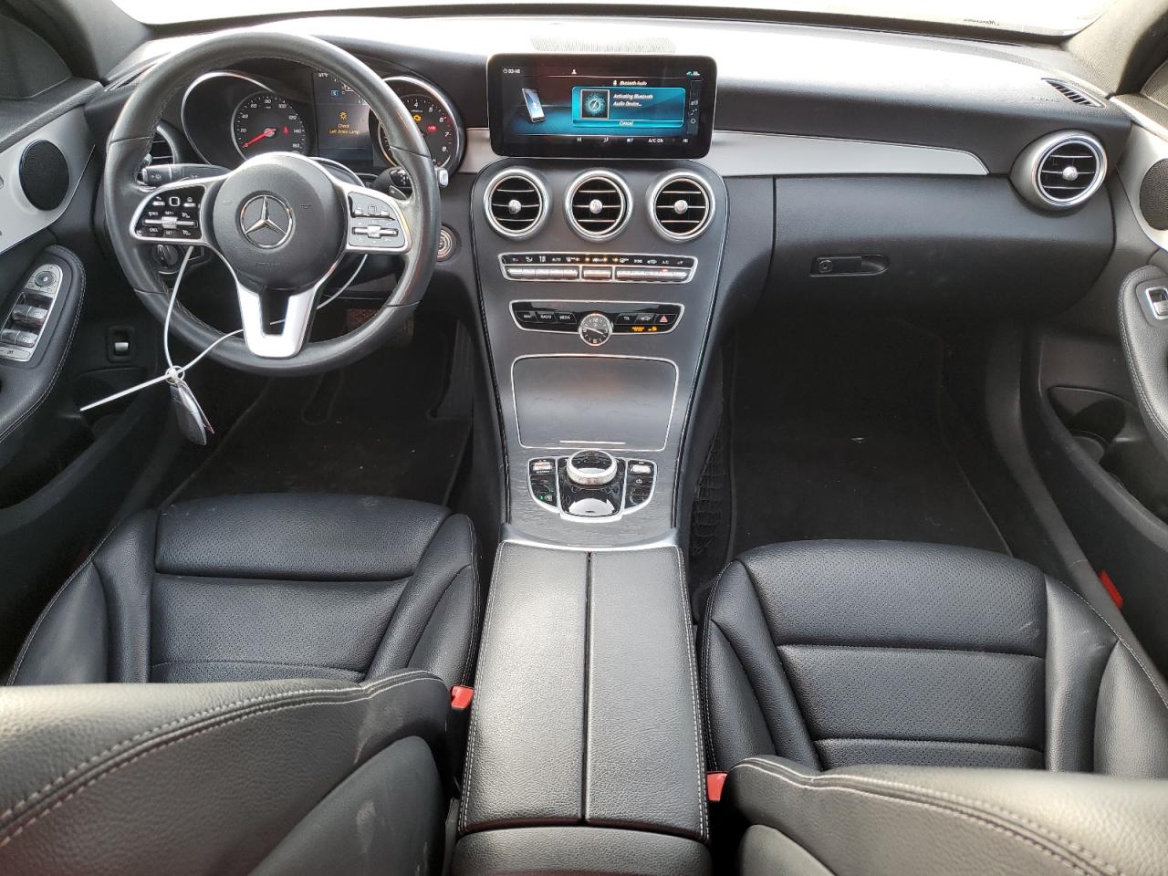 2019 Mercedes-Benz C-klasse - Image 8