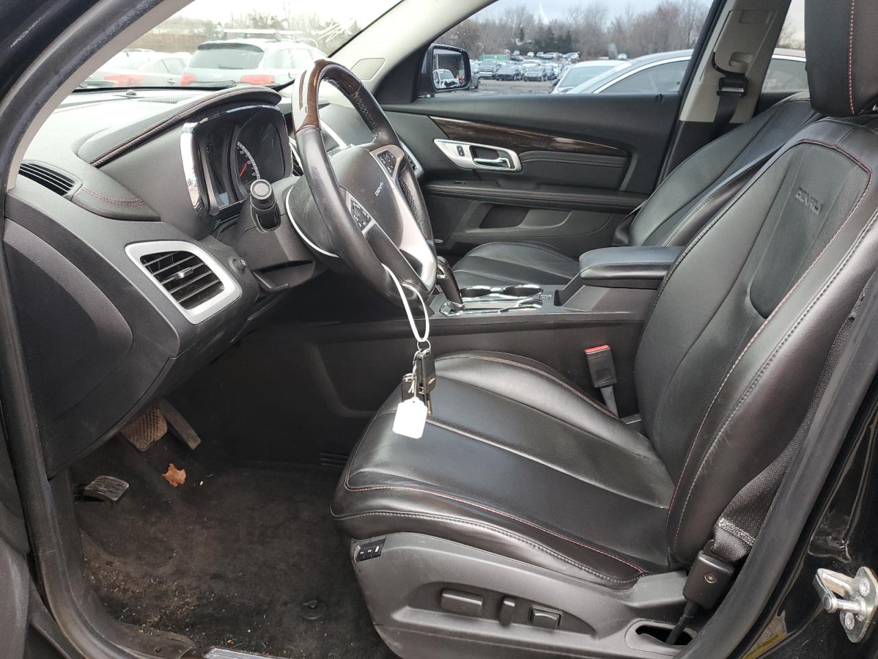 VIN 2GKFLZE31F6312521 2015 GMC TERRAIN no.7