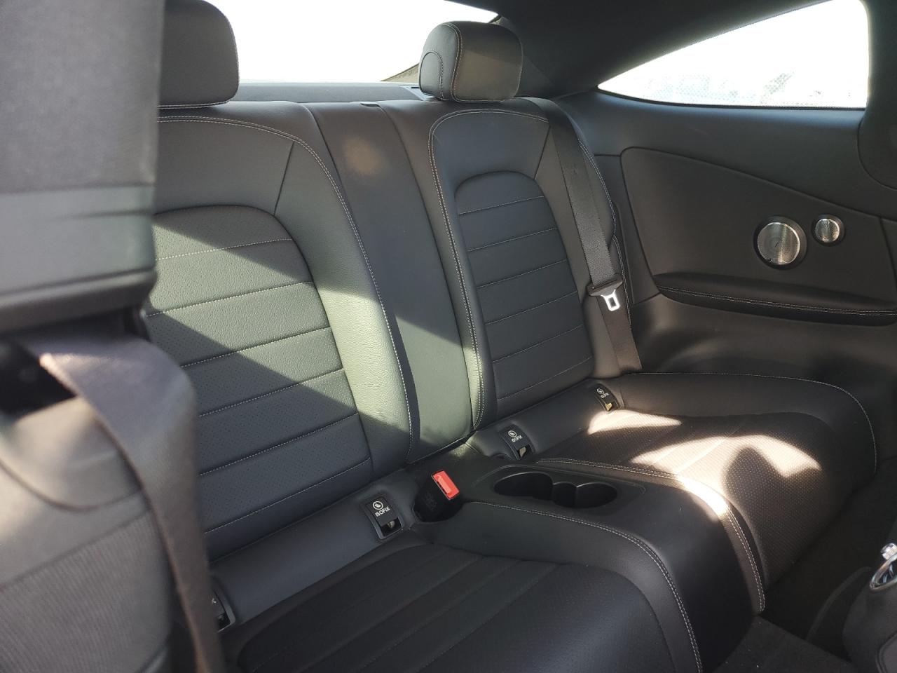 2020 Mercedes-Benz C-klasse - Image 10