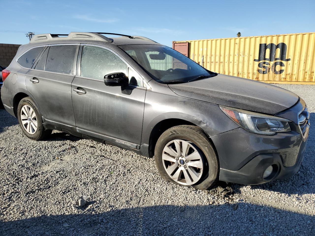 2018 Subaru Outback - Image 4