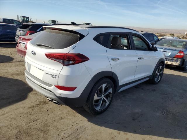  HYUNDAI TUCSON 2018 Белы