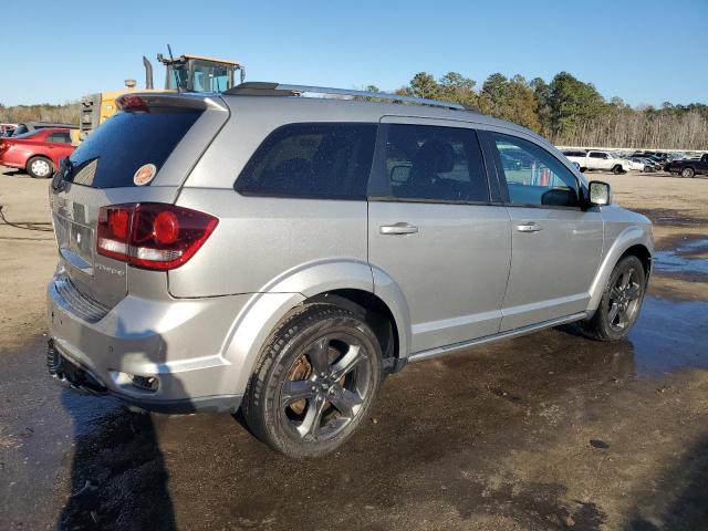  DODGE JOURNEY 2020 Серебристый