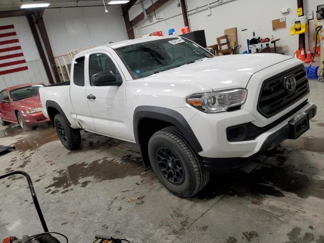  TOYOTA TACOMA 2019 Белы