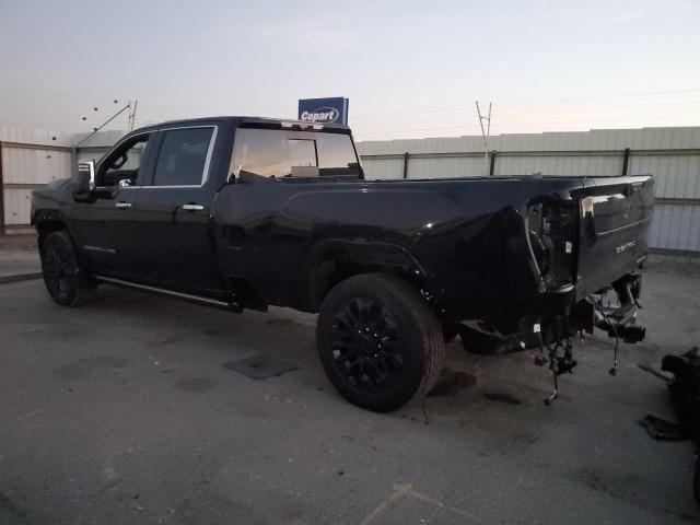  GMC SIERRA 2024 Black