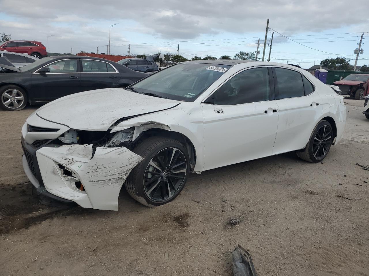 2019 Toyota Camry - Image 1