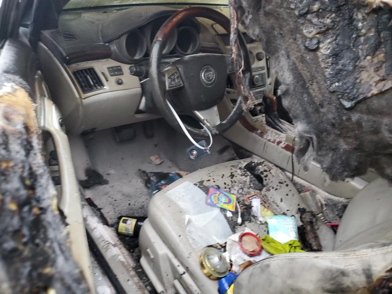 2012 Cadillac CTS - Image 8