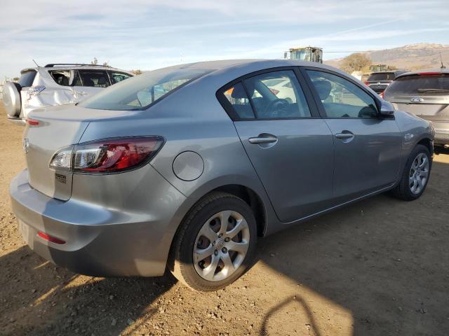  MAZDA 3 2013 Silver