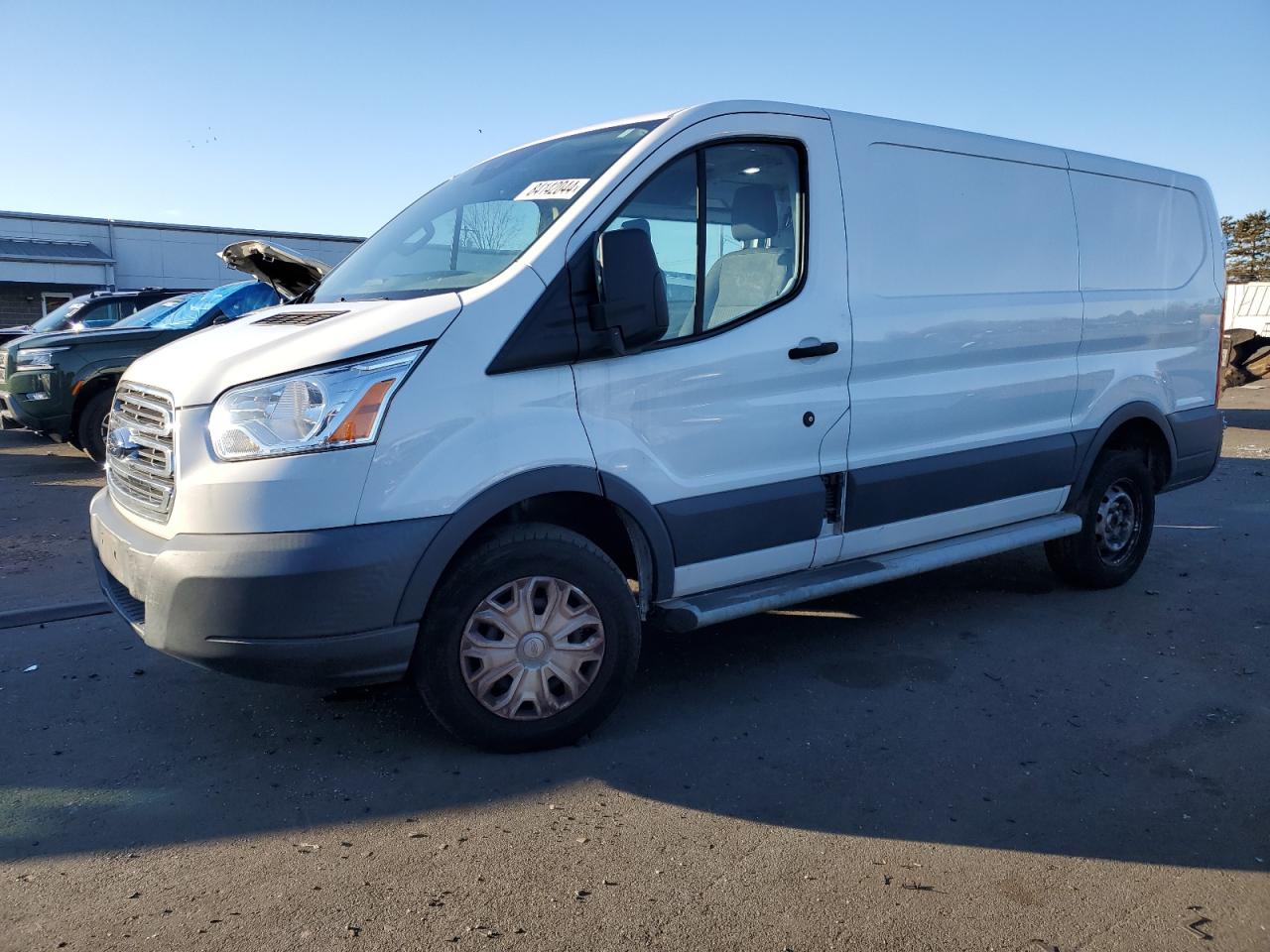 2018 Ford Transit - Image 1