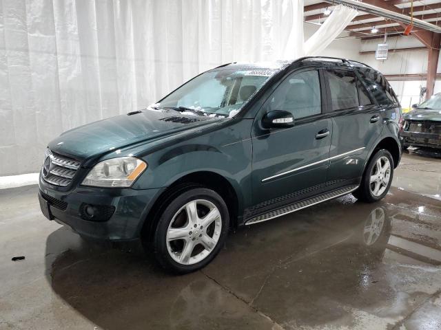 2008 Mercedes-Benz Ml 350