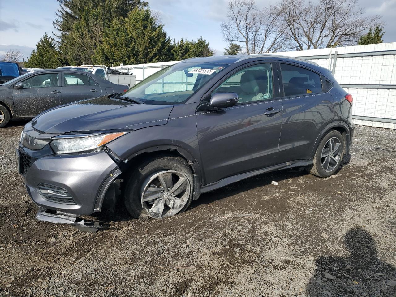 2019 Honda Hr-V Touring for Sale in Finksburg, MD - Front End