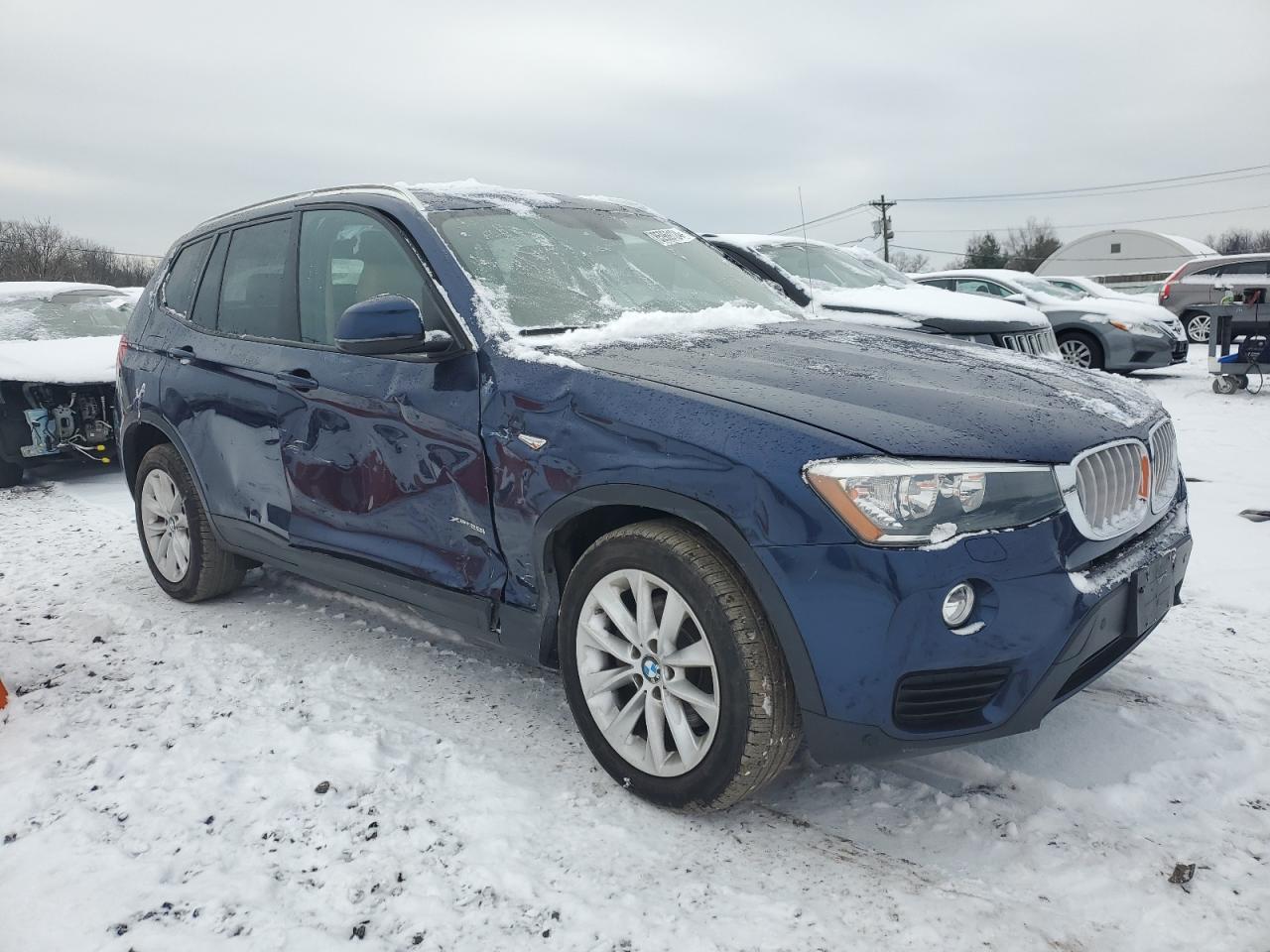 2016 BMW X3 - Image 4