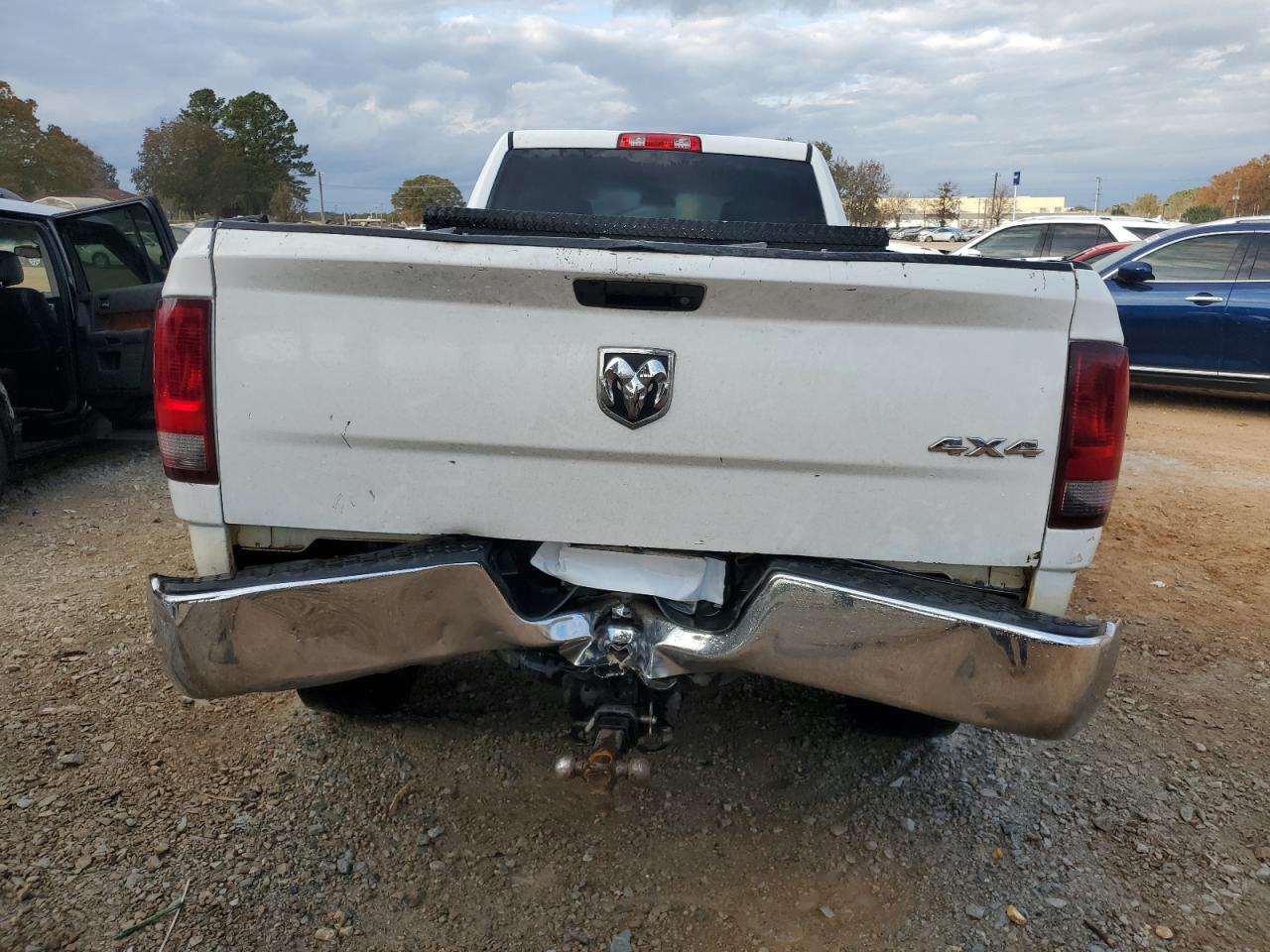 2014 Ram 2500 St VIN: 3C6UR5HL2EG160300 Lot: 84943224